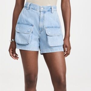 AGOLDE Vida Shorts Size 26